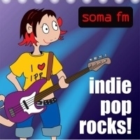 [SOMA.FM] Indie Pop Rocks